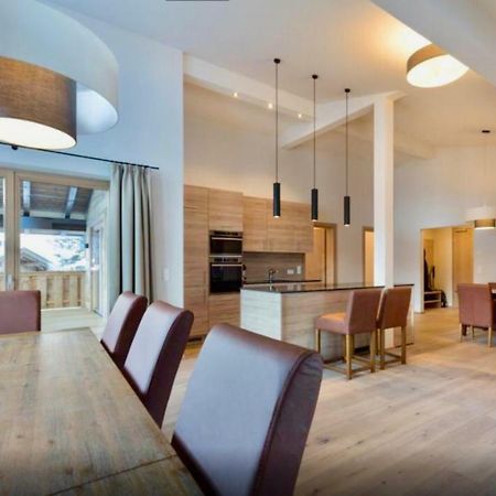 Kitzbuheler Alpen Penthouse Hollersbach Hollersbach im Pinzgau Exterior foto