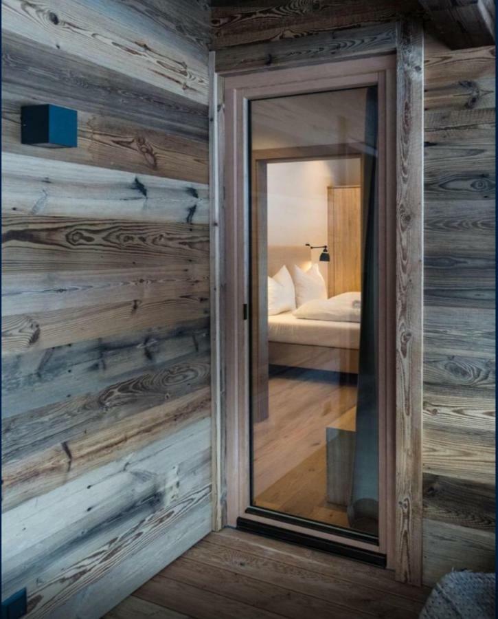 Kitzbuheler Alpen Penthouse Hollersbach Hollersbach im Pinzgau Exterior foto
