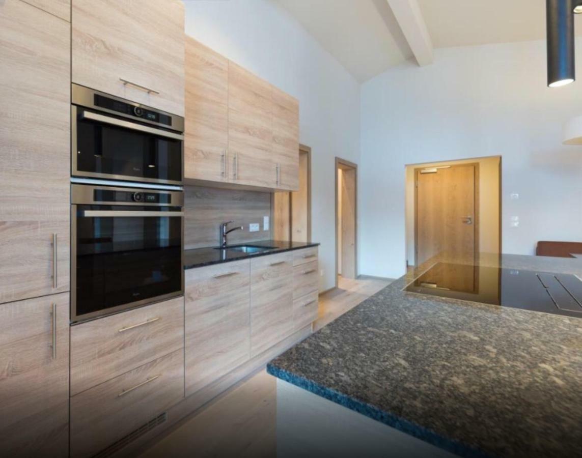 Kitzbuheler Alpen Penthouse Hollersbach Hollersbach im Pinzgau Exterior foto