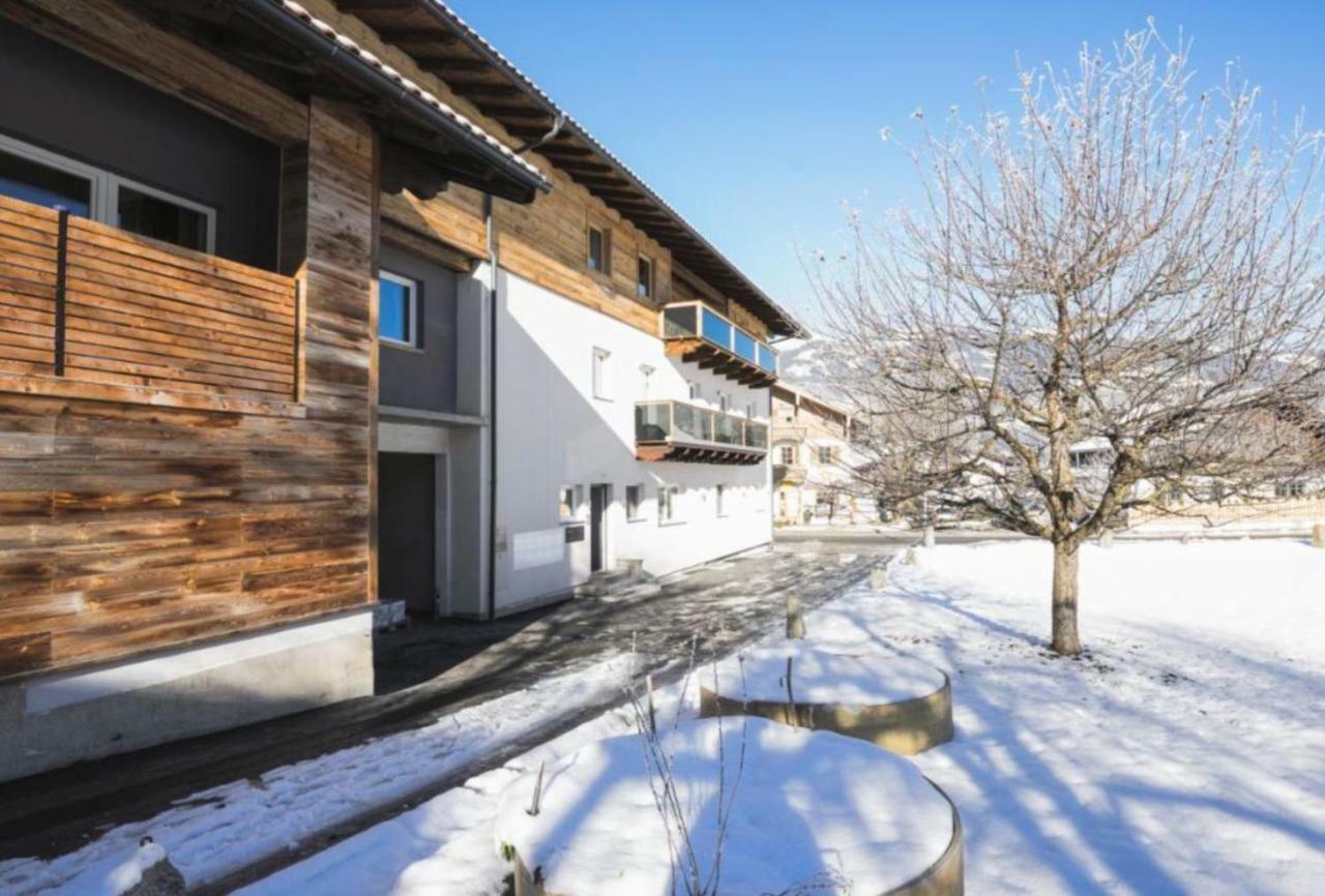 Kitzbuheler Alpen Penthouse Hollersbach Hollersbach im Pinzgau Exterior foto