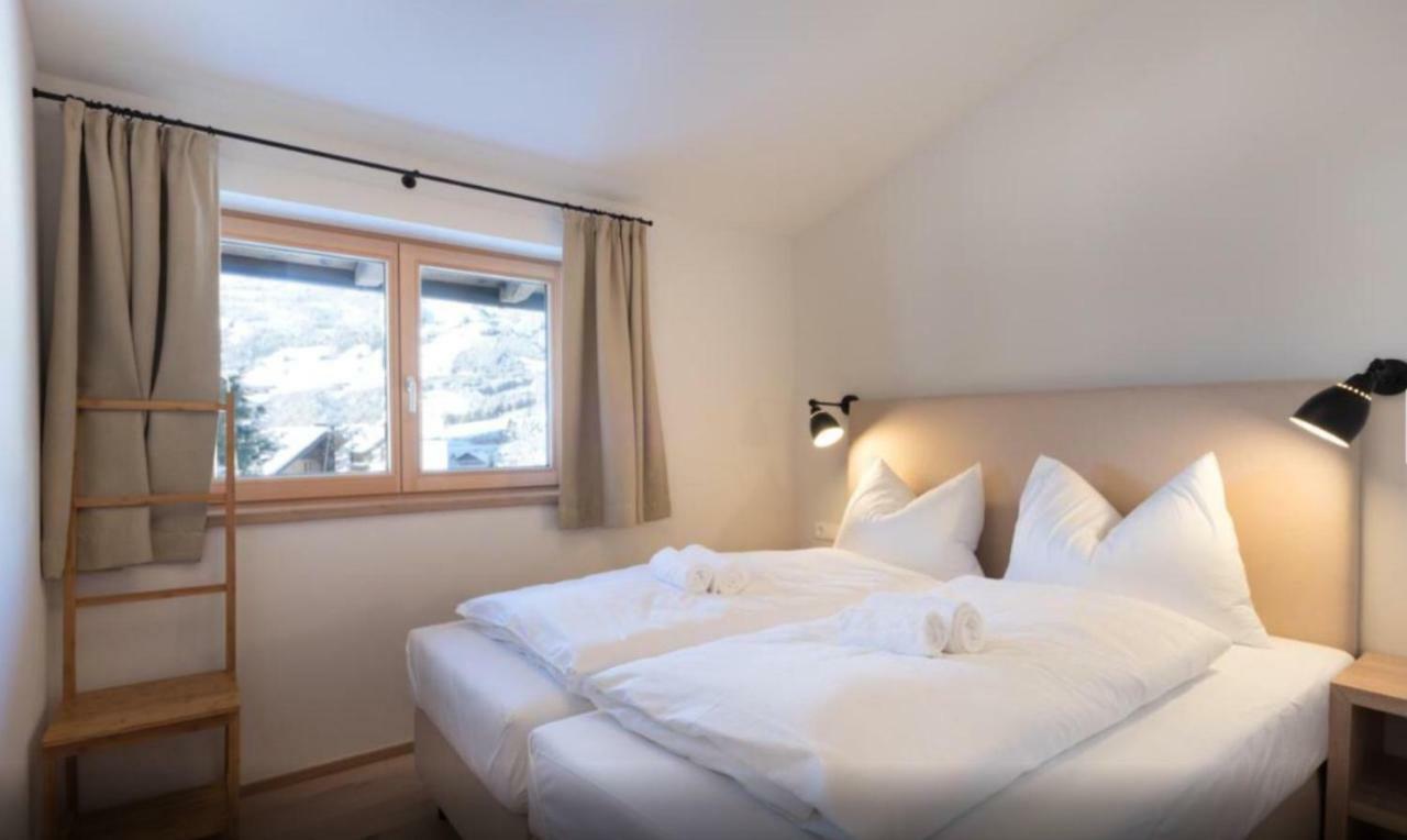 Kitzbuheler Alpen Penthouse Hollersbach Hollersbach im Pinzgau Exterior foto
