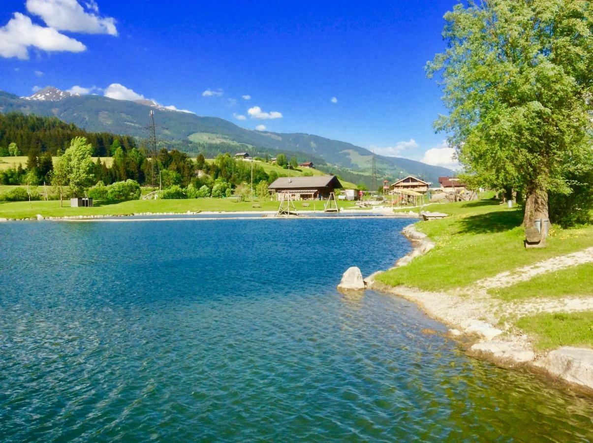 Kitzbuheler Alpen Penthouse Hollersbach Hollersbach im Pinzgau Exterior foto