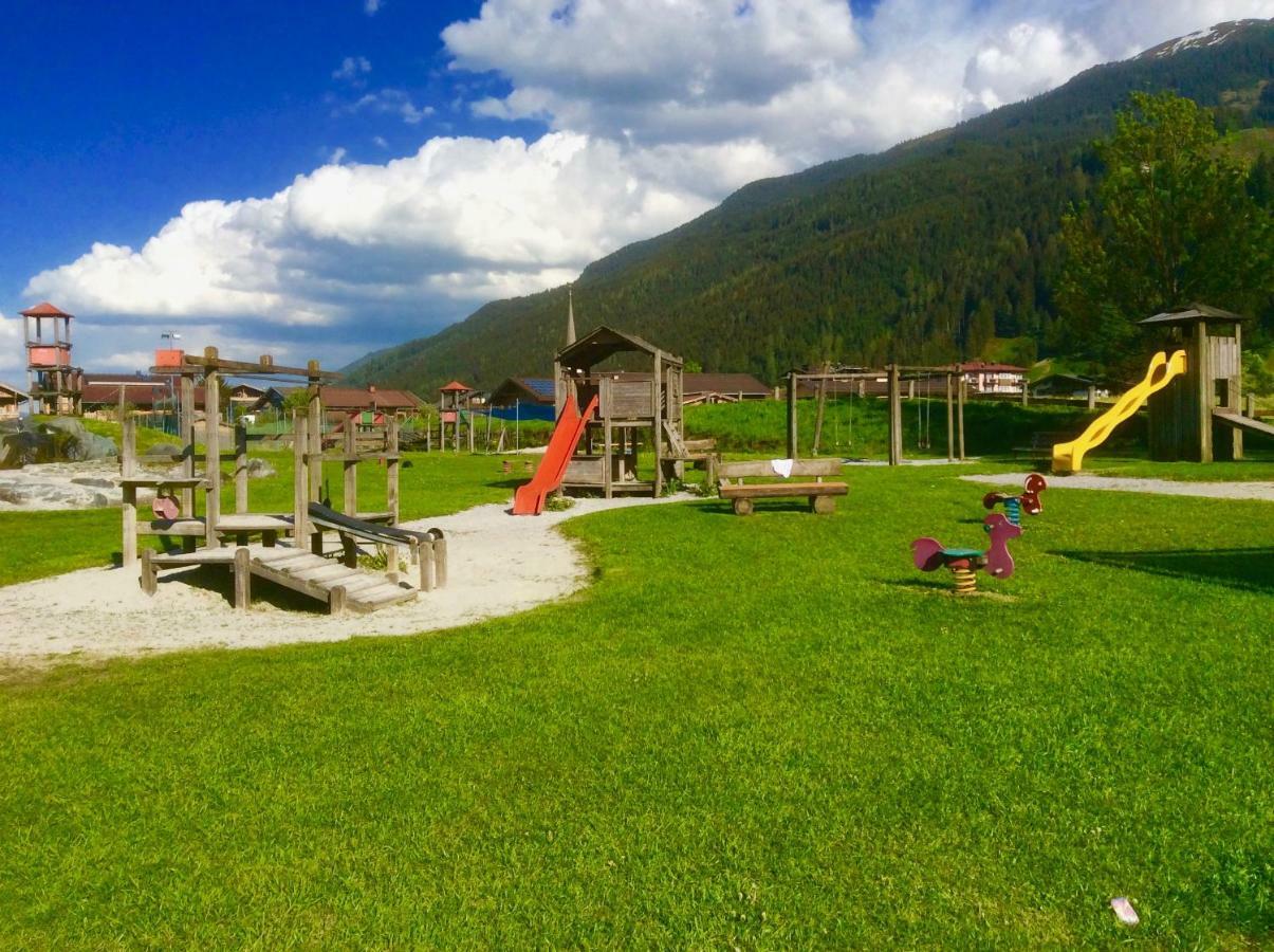 Kitzbuheler Alpen Penthouse Hollersbach Hollersbach im Pinzgau Exterior foto