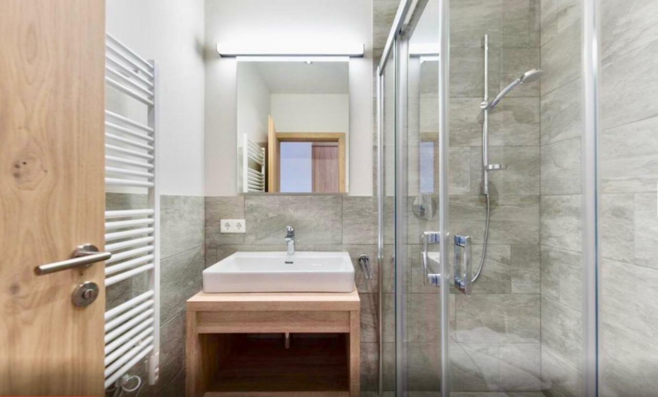 Kitzbuheler Alpen Penthouse Hollersbach Hollersbach im Pinzgau Exterior foto