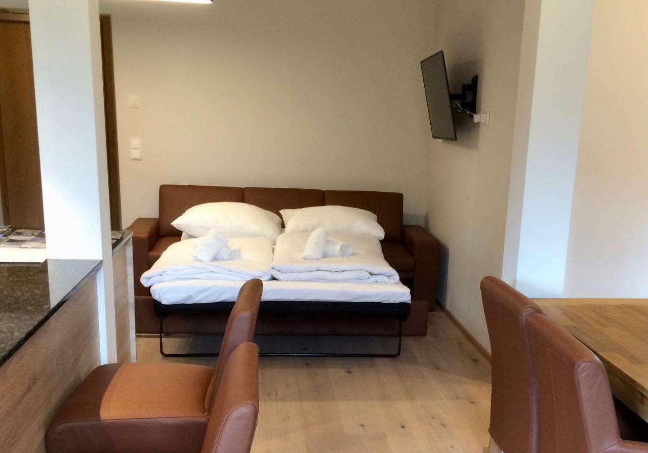 Kitzbuheler Alpen Penthouse Hollersbach Hollersbach im Pinzgau Exterior foto