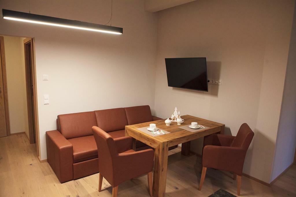 Kitzbuheler Alpen Penthouse Hollersbach Hollersbach im Pinzgau Exterior foto