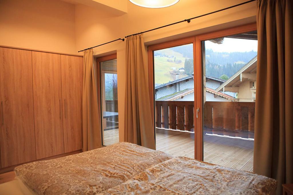 Kitzbuheler Alpen Penthouse Hollersbach Hollersbach im Pinzgau Exterior foto