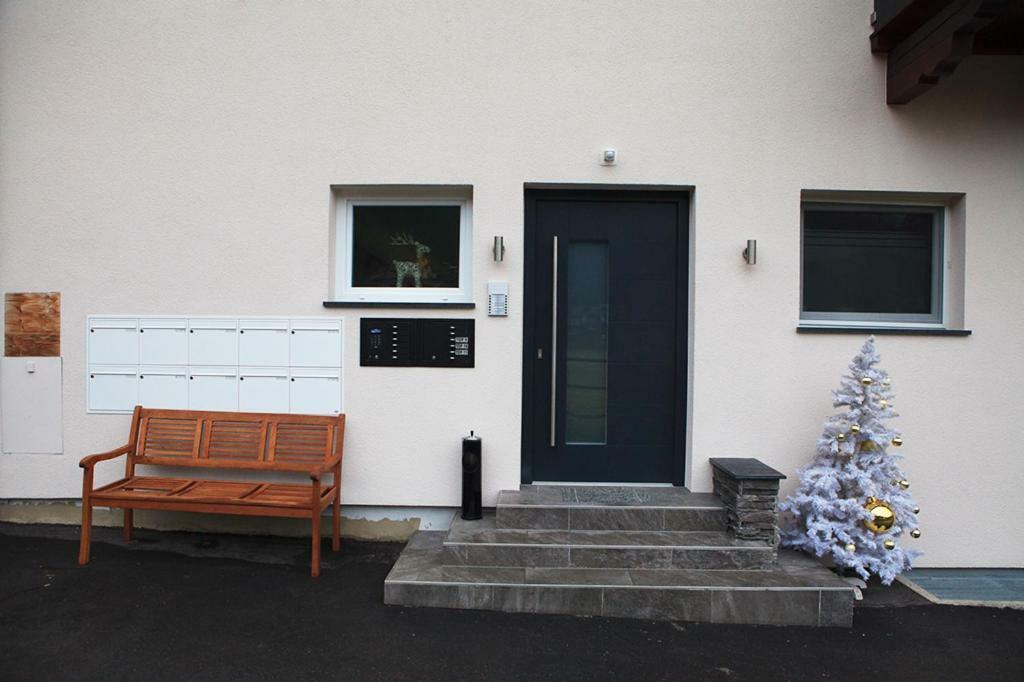 Kitzbuheler Alpen Penthouse Hollersbach Hollersbach im Pinzgau Exterior foto