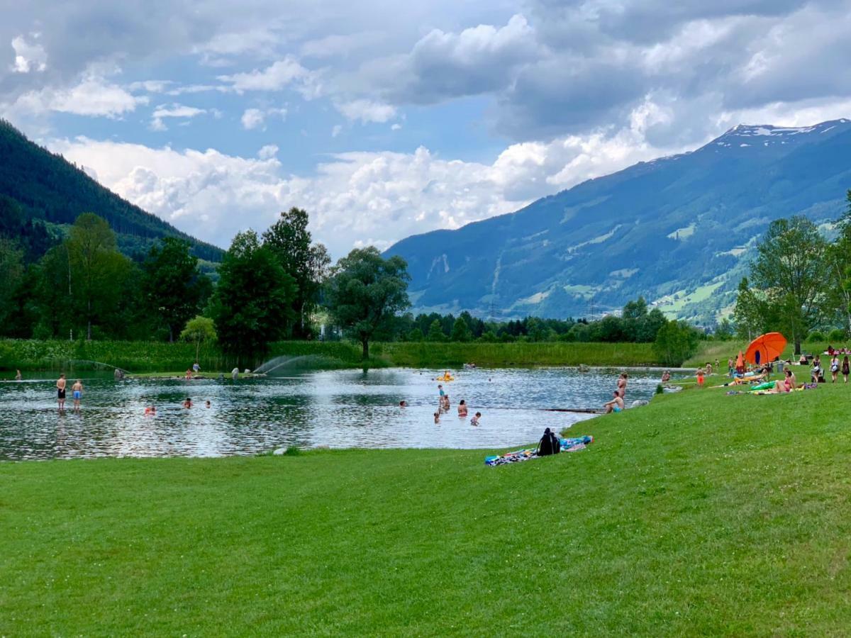 Kitzbuheler Alpen Penthouse Hollersbach Hollersbach im Pinzgau Exterior foto