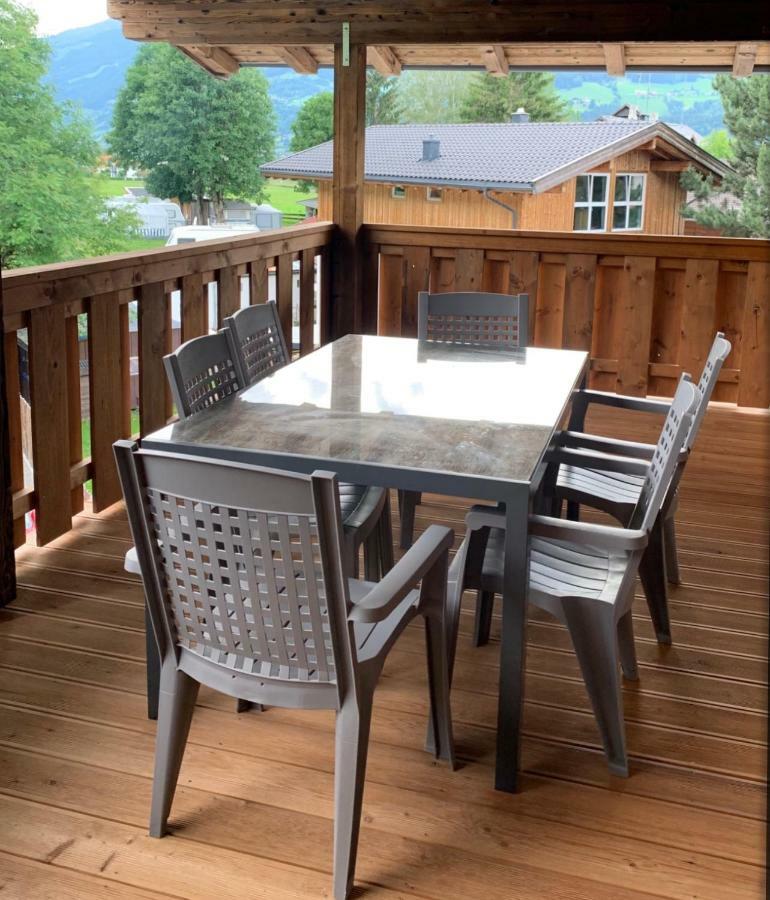 Kitzbuheler Alpen Penthouse Hollersbach Hollersbach im Pinzgau Exterior foto